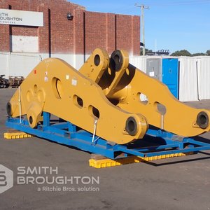 Sale #8028 – Mobile Plant Attachments, Construction Equipment Spares