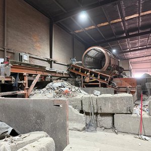 Sydney - Thomson Recycling Trommel Auction