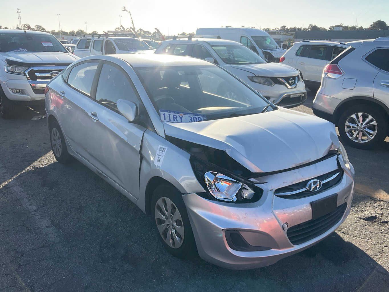 Perth Salvage Vehicles