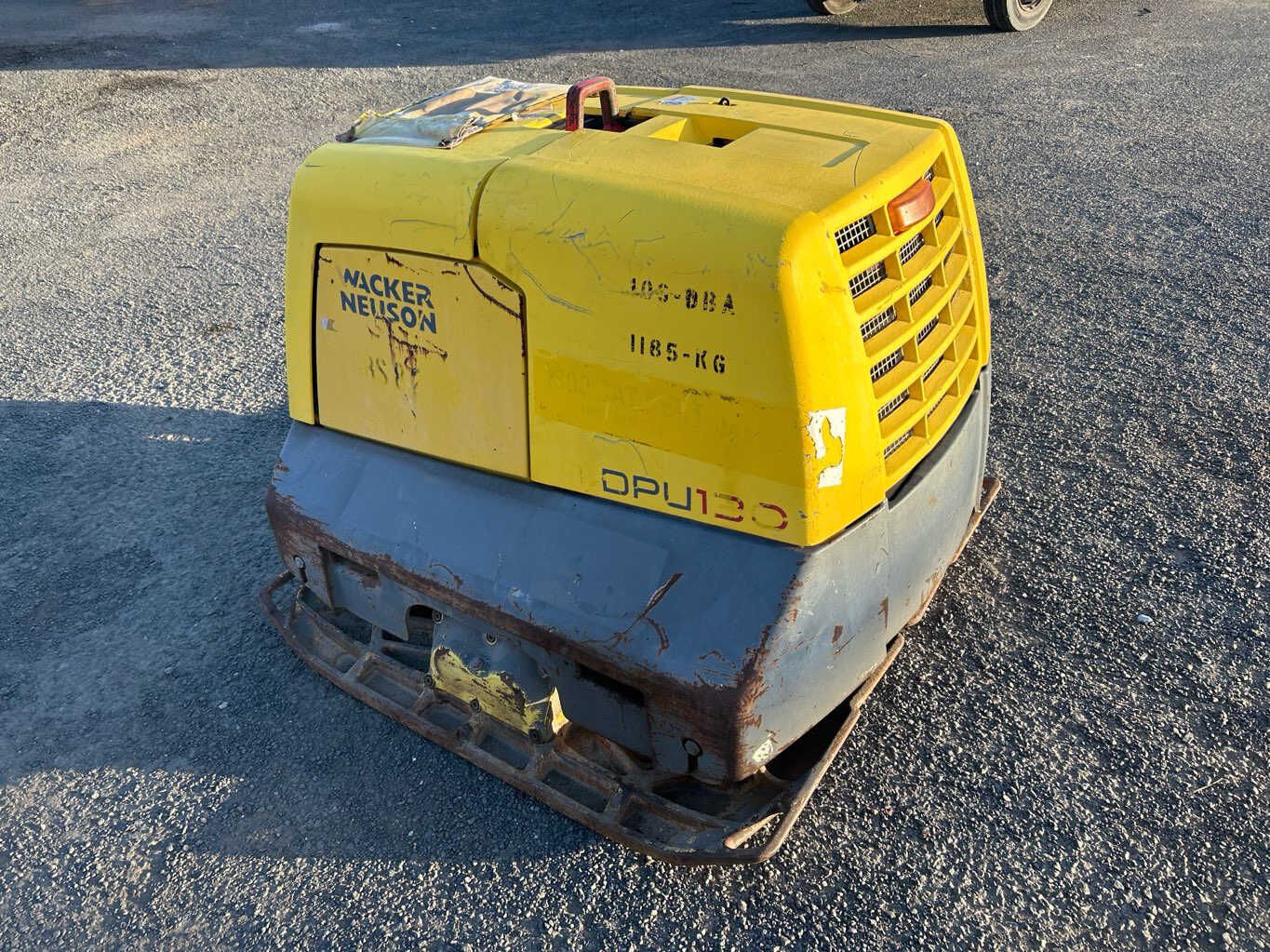 QLD Workshop Machinery, Small Tooling, & Groundcare Equipment (Online)