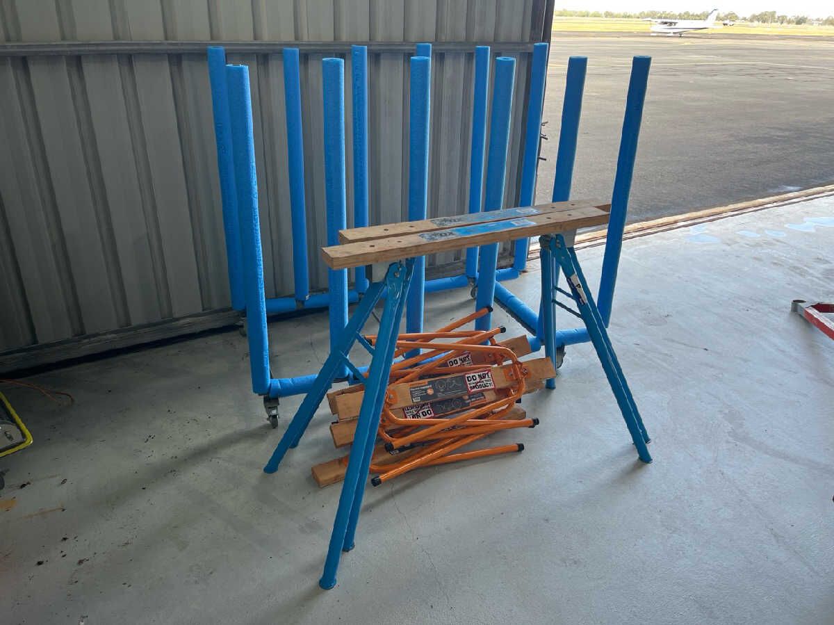 Aviation Fire Fighting, Refueling & Ground Handling Equipment Administrators Sale