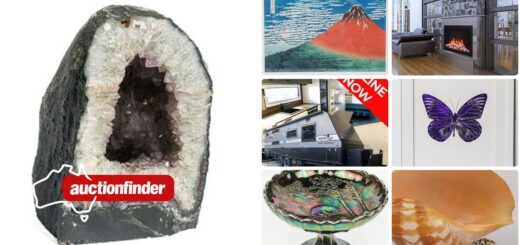 Upcoming auction highlights
