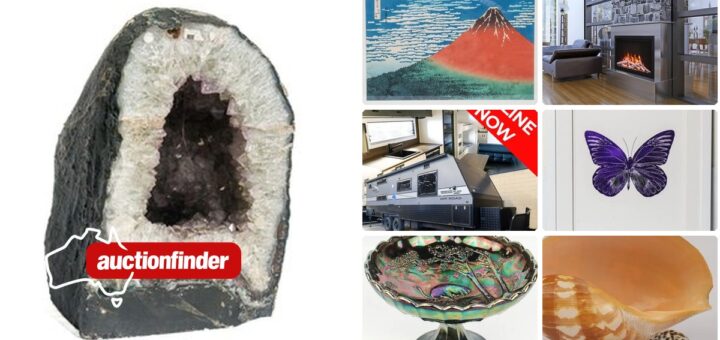 Upcoming auction highlights