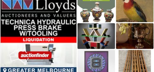 Upcoming auction highlights