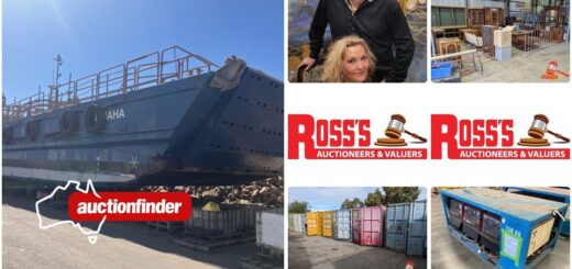 Upcoming auction highlights