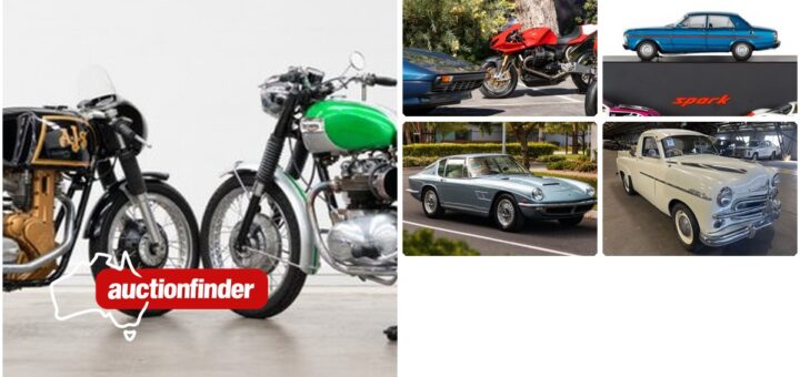 Upcoming auction highlights
