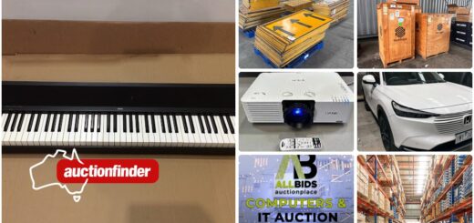 Upcoming auction highlights