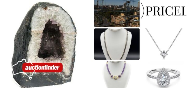 Upcoming auction highlights