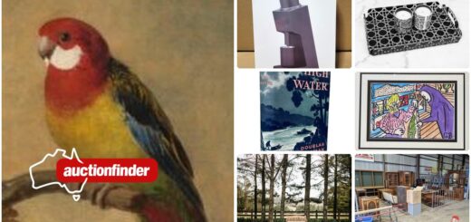 Upcoming auction highlights
