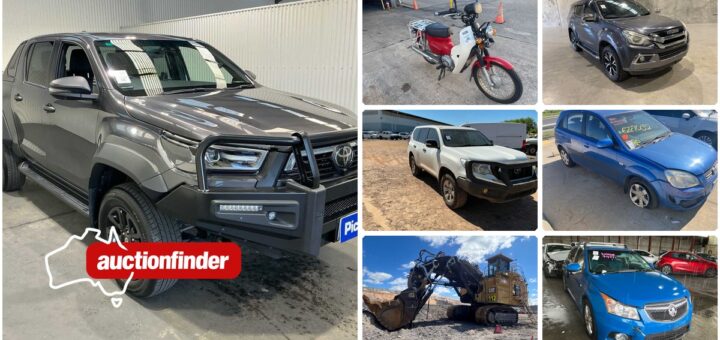 Upcoming auction highlights
