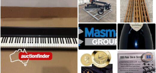 Upcoming auction highlights
