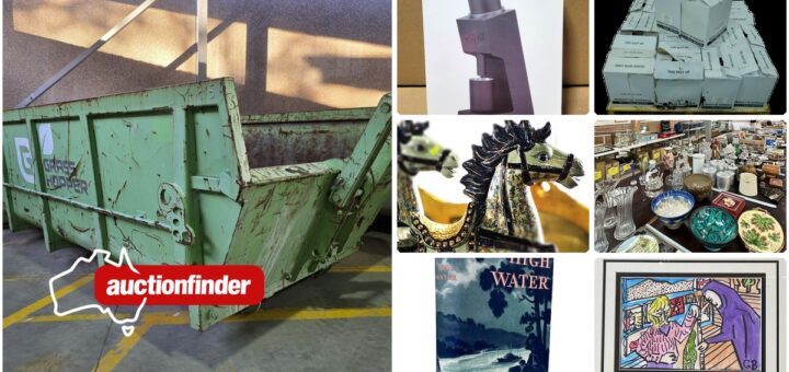 Upcoming auction highlights