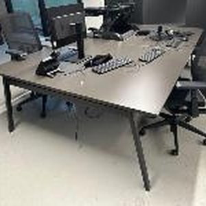 66 Office Workstations
