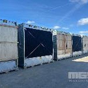 New Industrial Chillers & Cooling Towers