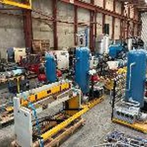 Manufacturing & Transport Liquidation