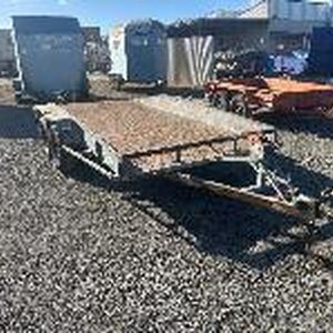Ex Hire Trailers & More