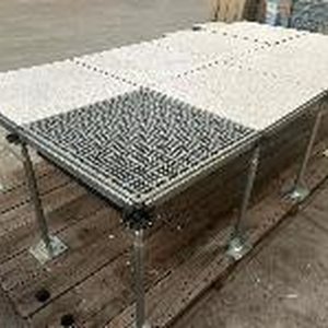 Data Room Floor System
