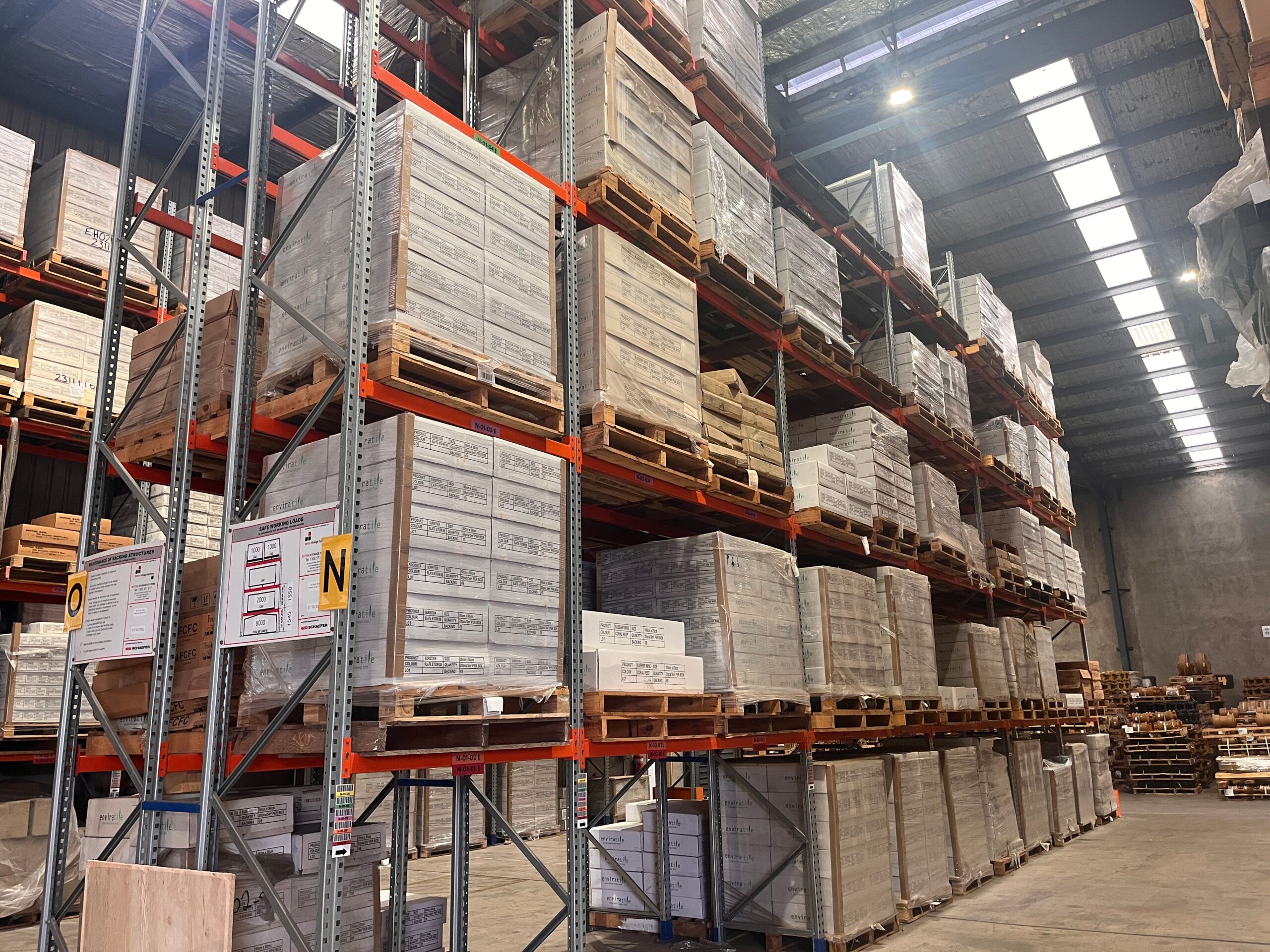 EOI: Enviratile Pty Ltd (In Liquidation)