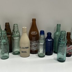 Single Vendor Bottle & Collectables Timed Online Auction