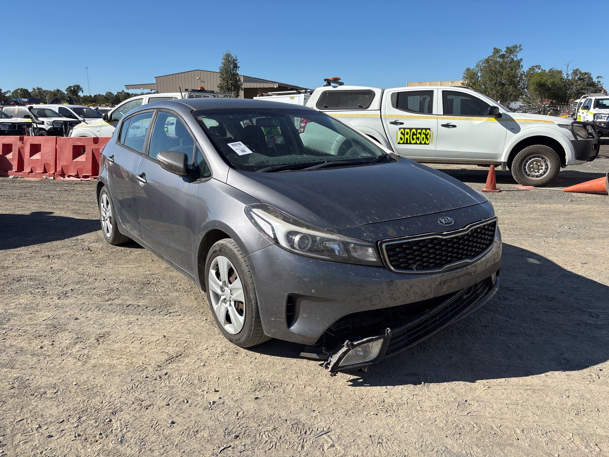 QLD Online Salvage