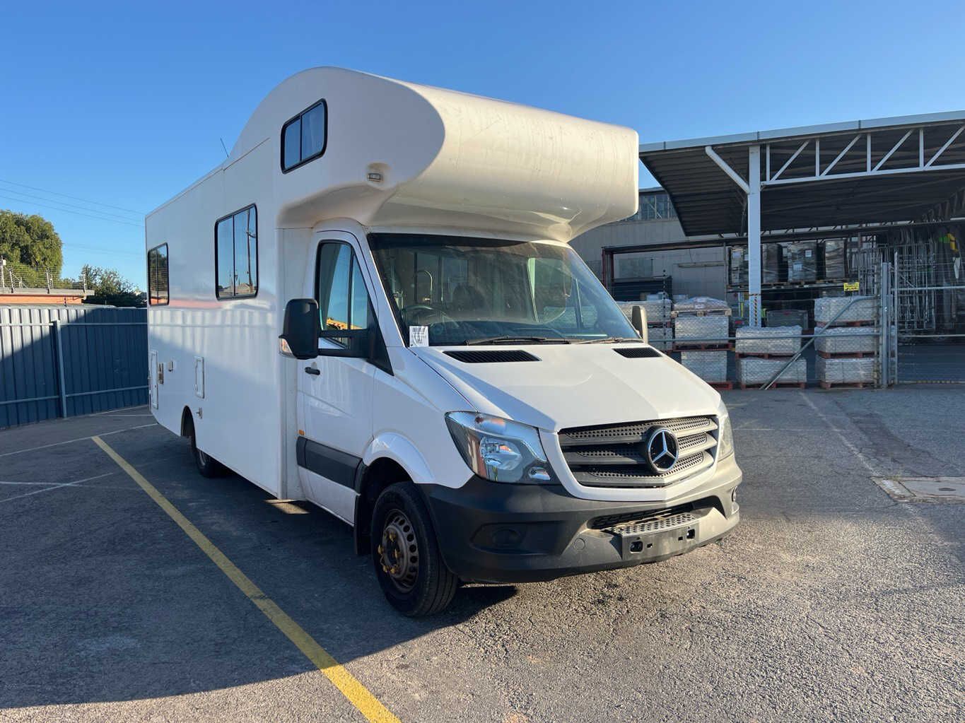 National Online Caravan & Camper Trailers