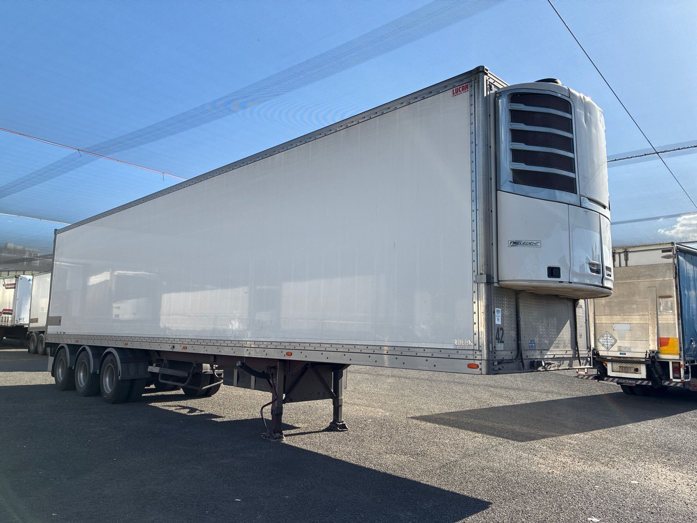 QLD, SA/ NT & WA Trucks & Transport (Live)
