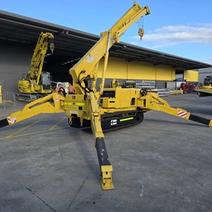National EOFY Ex-Hire Fleet Cranes