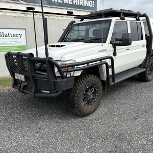 Central QLD Contractors Liquidation Sale
