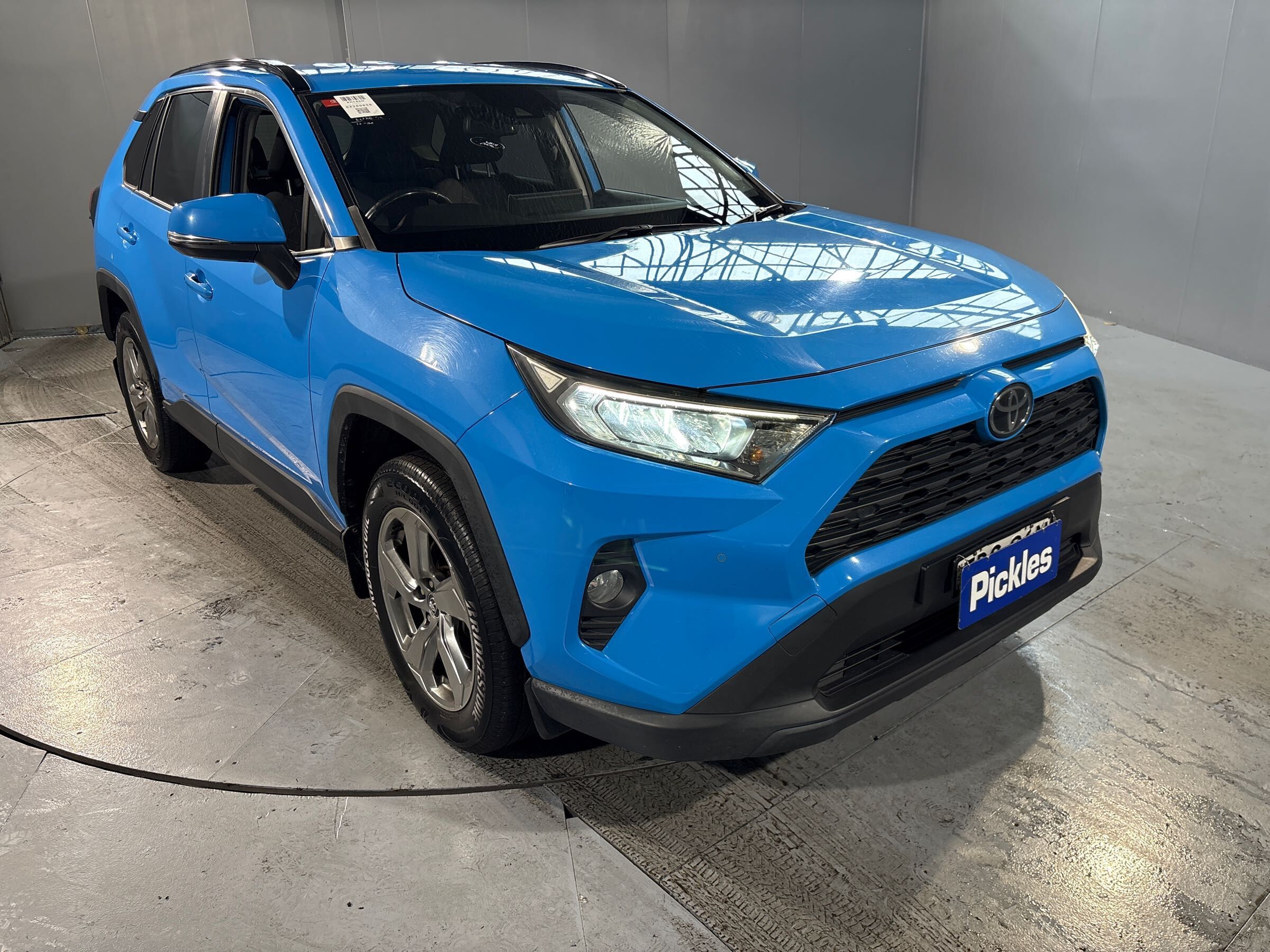 National Council & Not For Profit Vehicle Auction