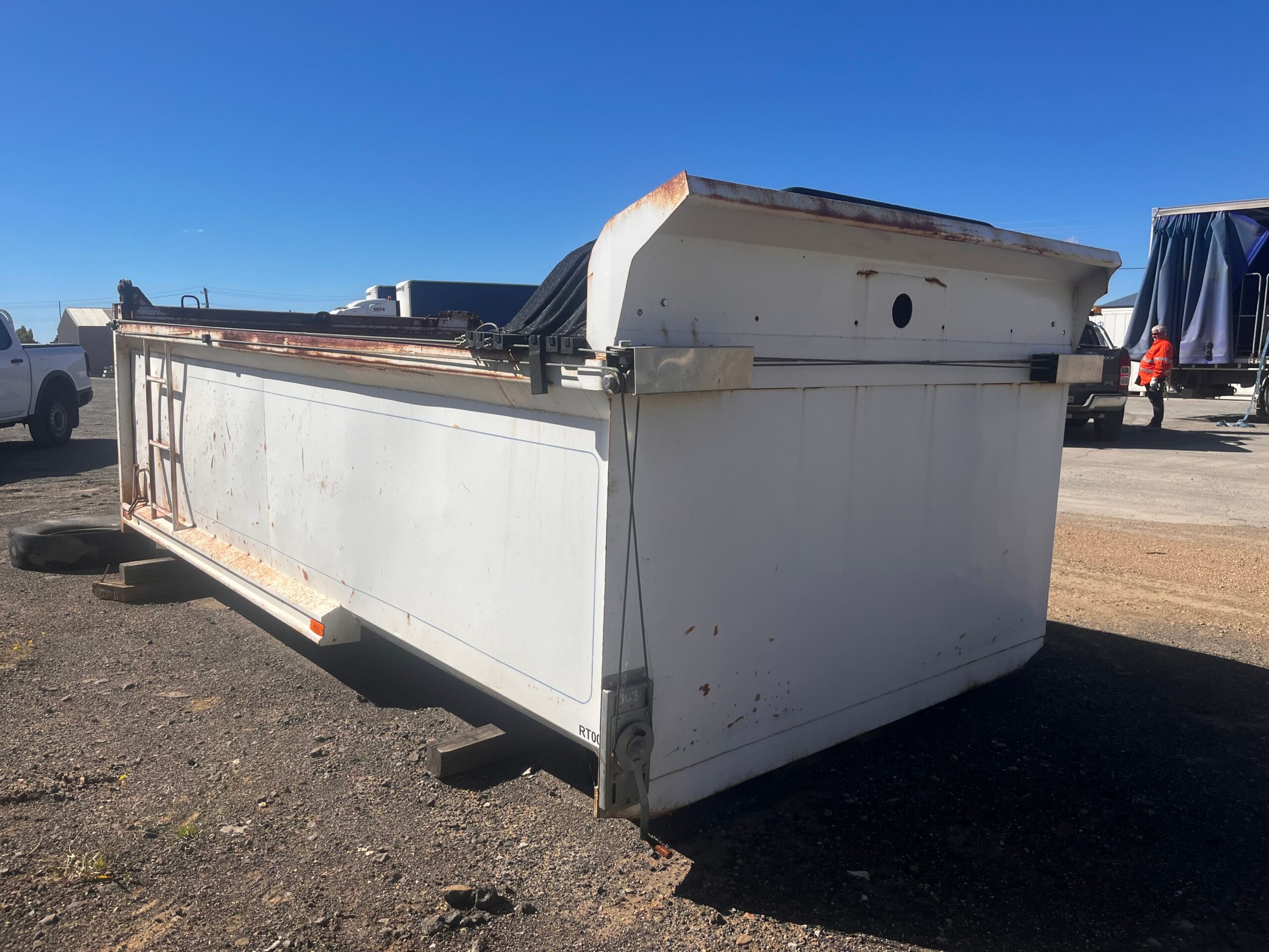 NSW, VIC/TAS Trucks & Transport (Online)