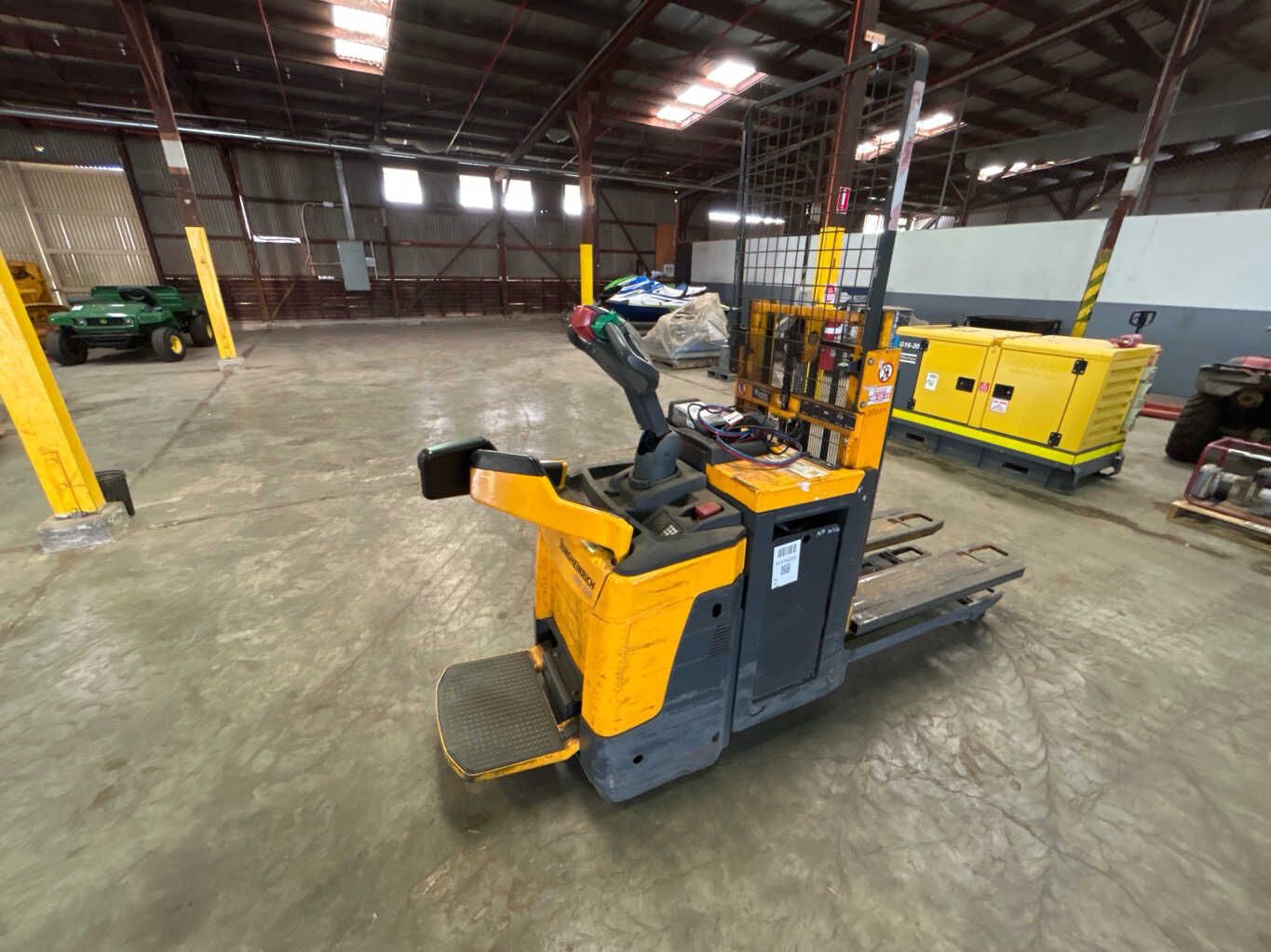 SA/NT Small Plant & Machinery, Earthmoving Attachments & Trailers (Online)