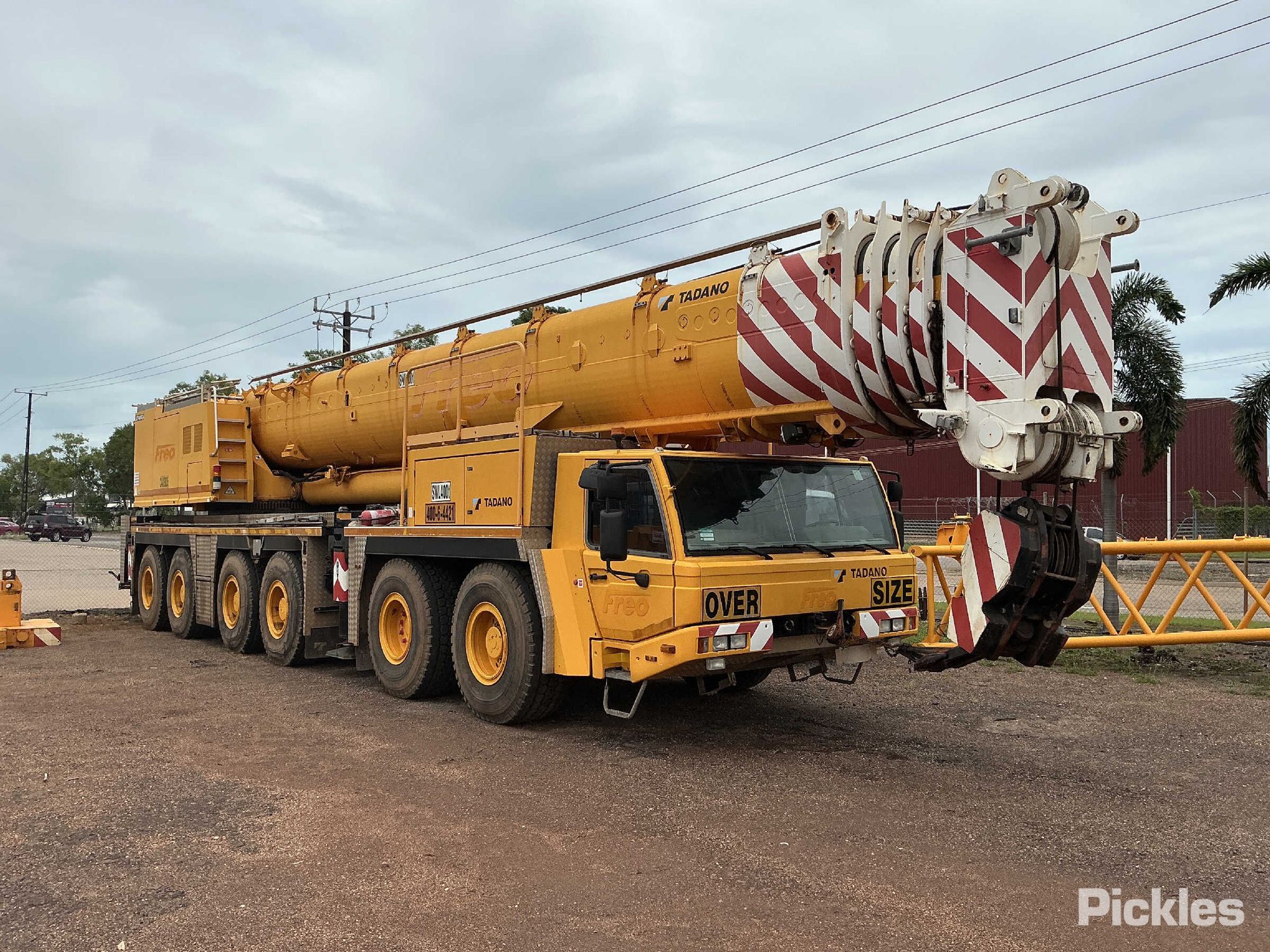 National Crane Sale