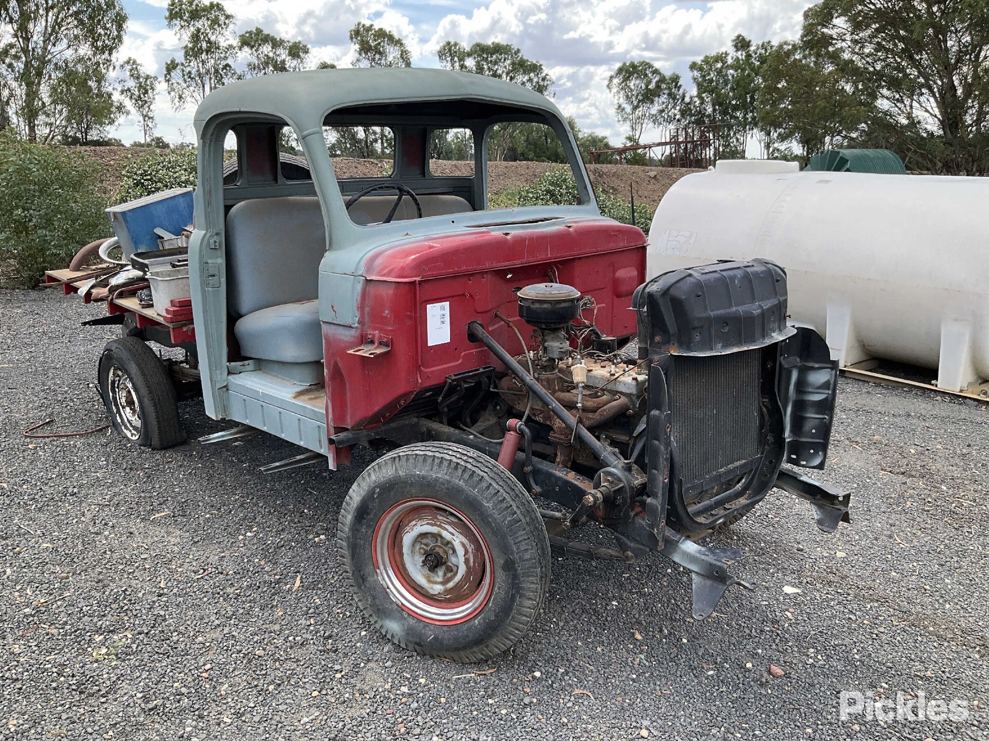 Collectible Truck Sale