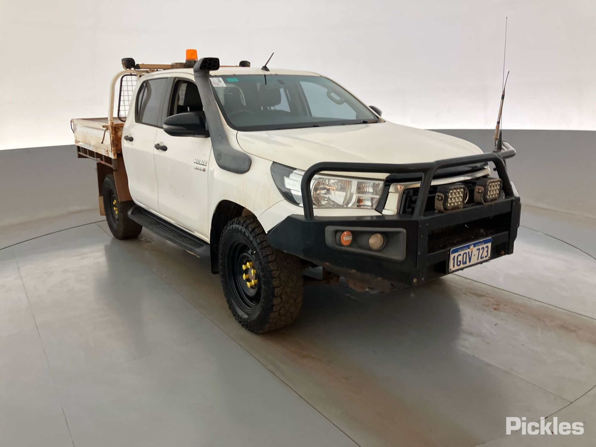 WA Mining - Earth Moving & Mobile Plant sale