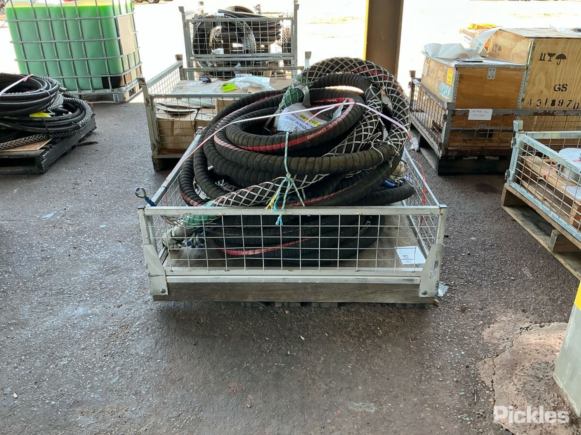 Northern Territory O&G Consumables and General Goods Sale