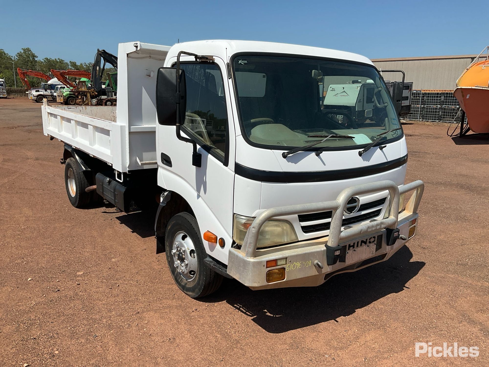 QLD, SA/ NT & WA Trucks & Transport (Online)