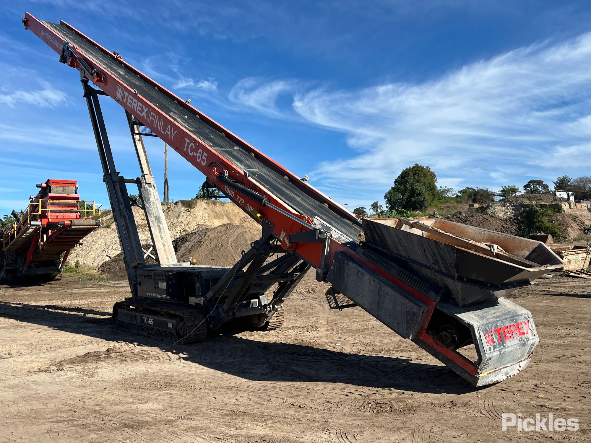 National Crushing, Screening & Quarry Sale
