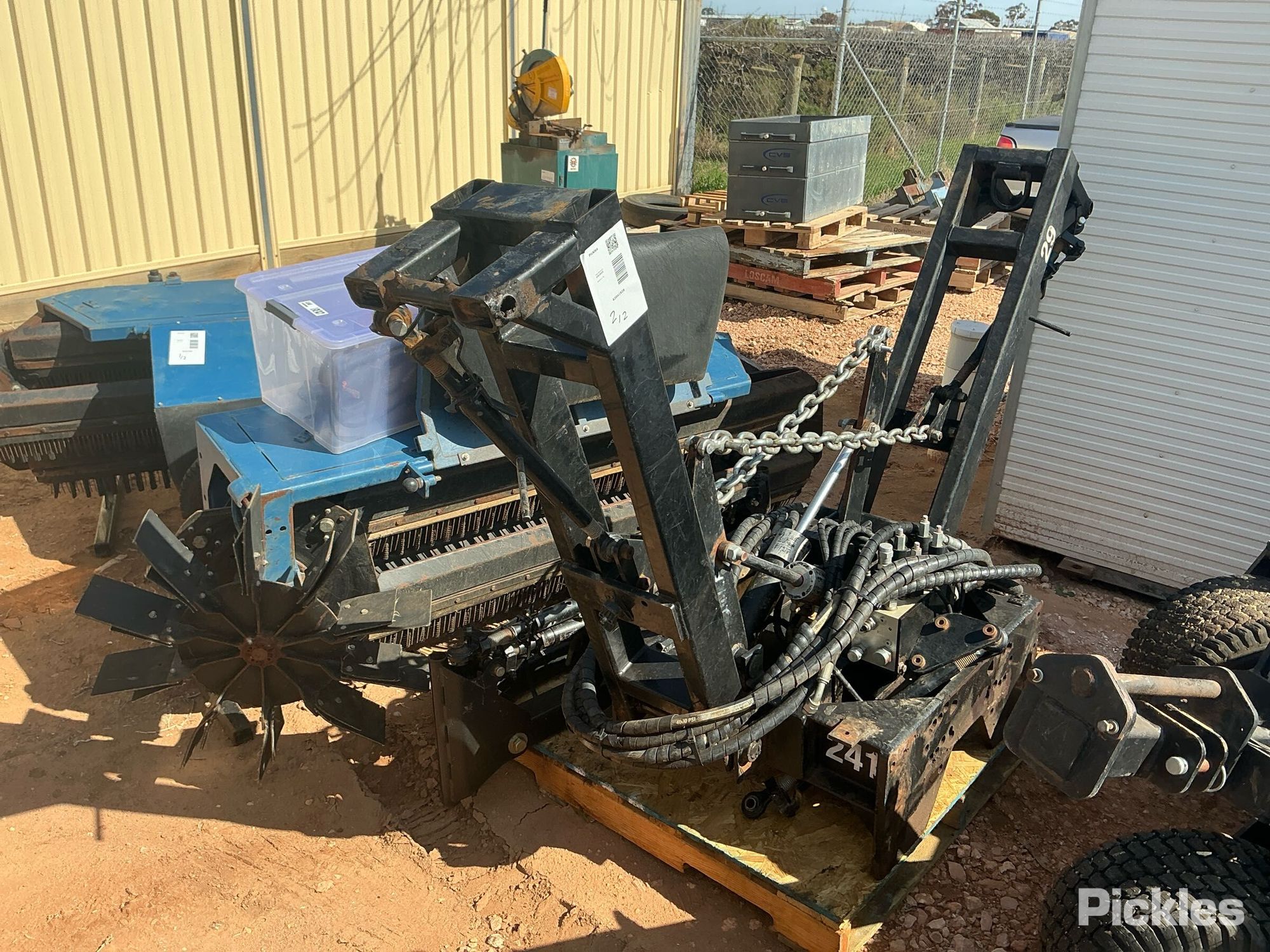 Horticultural Clearance Sale