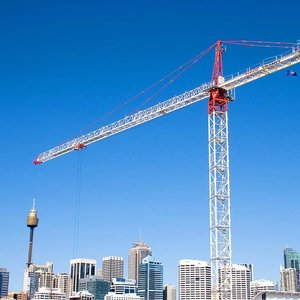 Buy Now: Newcastle Jaso J360 Tower Crane