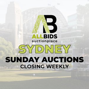 Sydney Sunday Auction