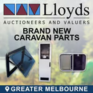Brand New Caravan Parts (VICA1008)