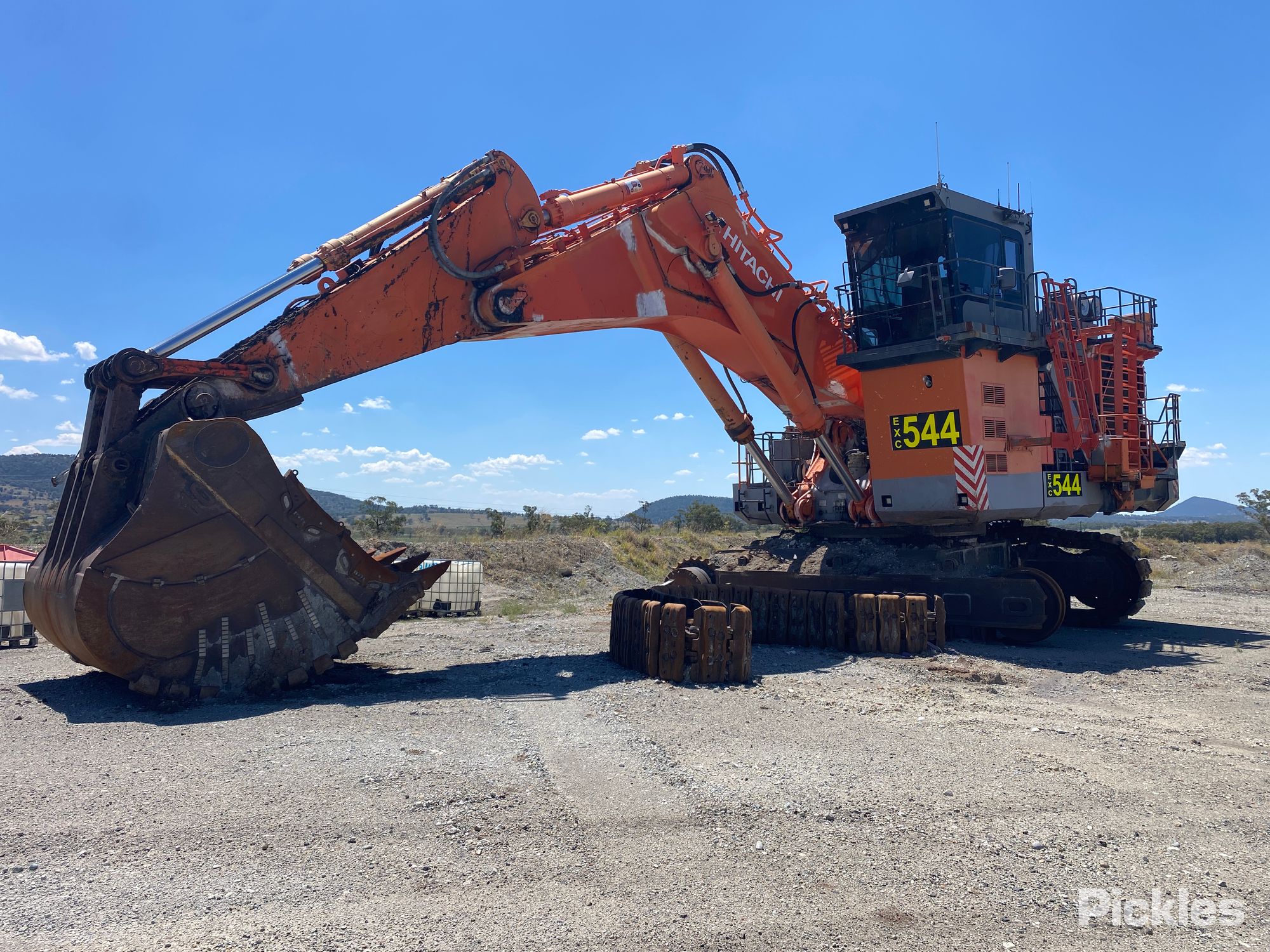National Online Heavy Earthmoving Disposal