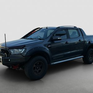 Perth Motor Vehicle Auction