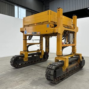 Sydney Railway TRT Transposer And Panel Lifter Liquidation Auction