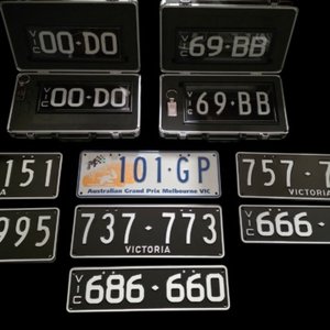 The Premium Number Plate Auction