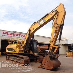 Sale #3038 – Earthmoving