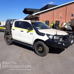 Sale #4095 – Light Vehicle Salvage & Parts