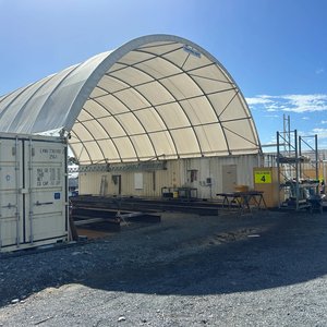 EOI: Liquidators Container Domes, Plant & Equipment