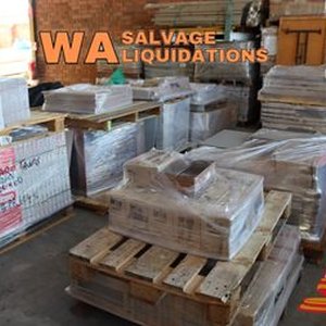 Ironman Bullbars, Workshop Racking, Industrial Equipment, Timber & Tiles Online WA Salvage Auction