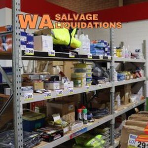 Workwear, PPE & Tooling Online WA Salvage Auction